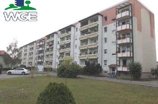 Wohnung mieten in Am Regenbogen 18, 04838 Eilenburg, modernisierte 1-Raum-Wohnung mit Balkon in ruhiger Wohnlage