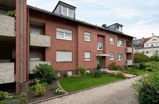 Wohnung mieten in Bahnhofstr. 57, 59199 Bönen, Attraktive Seniorenwohnung ab 60 mit Wohnberechtigungsschein