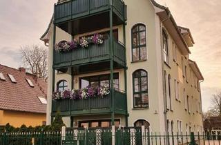 Wohnung mieten in Bahnhofstraße 15, 15732 Eichwalde, Stilvolle 2-Zimmer-Wohnung mit mit Einbauküche in Eichwalde