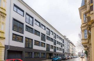 Wohnung mieten in Zindelstraße, 45128 Südviertel, Zentral gelegene 2-Zi.-Whg. mit Balkon, Neubau-Standard
