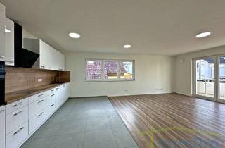 Wohnung mieten in 71126 Gäufelden, Erstbezug: Komfortable Wohnung im 1. Obergeschoss mit Balkon in Gäufelden-Nebringen