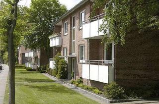 Wohnung mieten in Eescher Weg 33, 25704 Meldorf, 2 1/2 Zi-Wohnung mit Süd-West Balkon
