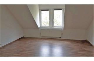 Wohnung mieten in Bambergstraße, 09456 Annaberg-Buchholz, 5-Zimmer-Wohnung im Dachgeschoss zu vermieten