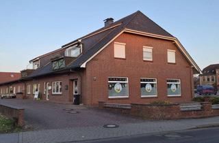 Wohnung mieten in 25551 Hohenlockstedt, Gatermann Immobilien: 4-Zimmer-Wohnung mit Balkon in zentraler Lage in Hohenlockstedt