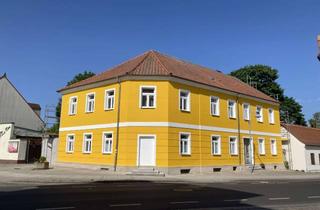 Wohnung mieten in 15374 Müncheberg, 2-Zimmer-Wohnung, barrierefrei, Gartenmitbenutzung