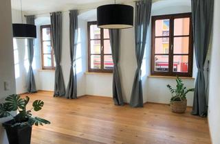 Lofts mieten in Donaustraße 20, 93309 Kelheim, Schöne 2-Zimmer-Loft-Wohnung mit EBK in Kelheim
