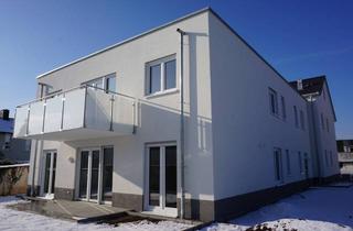 Wohnung mieten in 76756 Bellheim, Hochwertiger Neubau, 4,5 ZKB, Balkon, Keller, Stellplätze - Erstbezug in Bellheim