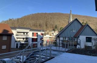 Wohnung mieten in Kempstraße 1a, 32457 Porta Westfalica, Erstbezug: Moderne 2,5-Zimmer Wohnung mit Balkon und zentraler Lage