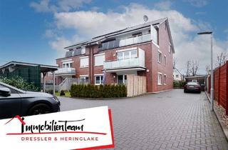 Wohnung mieten in Hamburger Straße 17a, 25436 Tornesch, komfortabel und hochwertig | 3 Zi.-Terrassen-Wohnung mit Stellplatz in Tornesch
