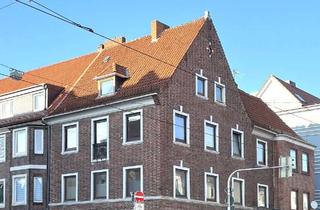 Wohnung mieten in Friedrich-Ebert-Straße 119, 28199 Neustadt, Schöne 3,5-Zimmer-Dachgeschosswohnung in der Bremer Neustadt