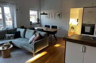 Wohnung mieten in 83313 Siegsdorf, Moderne 3-Zimmer-Wohnung mit Balkon & Tiefgarage – Baujahr 2021