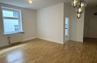 Wohnung mieten in Herrngartenstraße 17, 65185 Wiesbaden, moderne 2-Zimmerwohnung mit Terrasse in ruhigem Hinterhaus