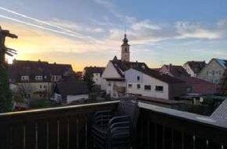 Wohnung mieten in 74564 Crailsheim, Innenstadtwohnung mit schönem Ausblick