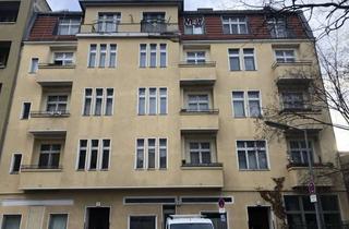 Wohnung mieten in Bernhardstraße 17, 10715 Wilmersdorf, 3-Zimmer-Wohnung mit Balkon und neuem Bad – Besichtigung 30.01.2026 am Nachmittag