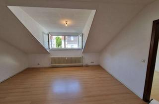 Wohnung mieten in 65760 Eschborn, Geräumige 2 Zimmer-Dachgeschoss-Wohnung + Einbauküche | Eschborn Mitte!