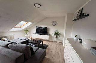 Wohnung mieten in 52355 Düren, Wohnung in Lendersdorf 68,5qm 2Zimmer Dachgeschoss