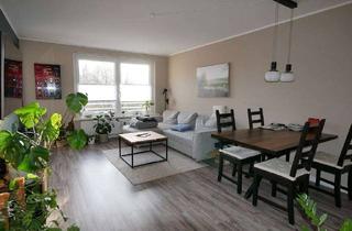 Wohnung mieten in 25436 Tornesch, Tornesch - modernisierte 3-Zi.-Wohnung mit sonnigem Balkon