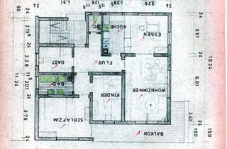 Wohnung mieten in Goethestraße 28, 71576 Burgstetten, Barrierefreie 5-Zimmer Erdgeschosswohnung mit Balkon in Burgstall