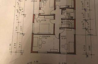 Wohnung mieten in Straßheimer Weg 47, 61191 Rosbach, 4-Zimmer Wohnung mit Balkon in Rosbach vor der Höhe