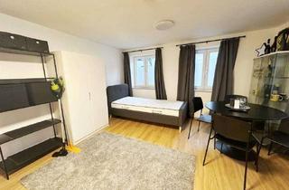 Wohnung mieten in Schmidberg Whg. Nr. 10, 89331 Burgau, Große, möblierte 1 Zimmerwohnung mit EBK und Vollausstattung!