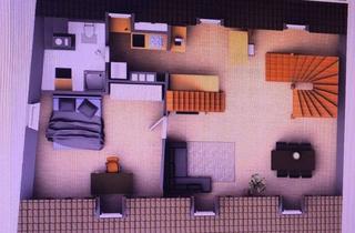 Wohnung mieten in Kaiserstr. 33, 97318 Kitzingen, Schöne und gepflegte 2 5-Zimmer-Wohnung in der Kaiserstraße in Kitzingen