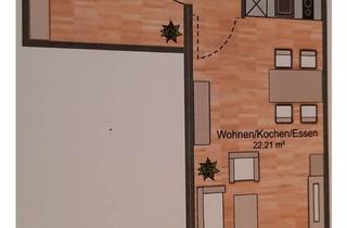 Wohnung mieten in Tegernseer Str., 83734 Hausham, Exklusive, neuwertige 2-Zimmer-Dachgeschosswohnung mit Balkon und EBK in Hausham