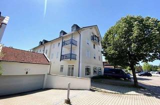 Garagen kaufen in 84518 Garching, 4 zentrale Tiefgaragen-Stellplätze (Duplex) in Garching an der Alz.