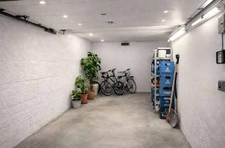 Garagen kaufen in 82178 Puchheim, Abschließbare Garage in der Tiefgarage mit Stromanschluss und Licht, nahe S-Bahn
