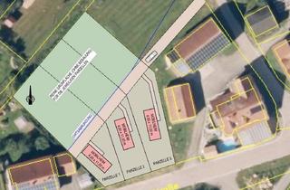 Immobilie mieten in Woppmannsdorfer Straße, 93192 Wald, ca. 700 m² Mobilheim-Parzelle zur Pacht – in Wald bei Regensburg