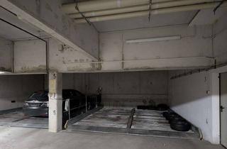 Garagen mieten in Hoffmann-Von-Fallersleben-Weg, 48165 Hiltrup, Stellplatz Tiefgarage Duplex-System