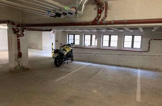 Garagen mieten in Gaisbergstraße 48, 69115 Weststadt, Stellplatz Tiefgarage für Kleinwagen und Motorräder