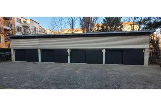 Garagen mieten in Merseburger Straße, 01309 Striesen-West, www.r-o.de +++ Außenstellplatz in Striesen ab sofort zu vermieten