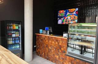 Gastronomiebetrieb mieten in 22765 Altona-Nord, Moderne Teil-Gastronomie mit Lieferdienst & Außenplätzen – ideal für Sushi- oder Poke-Konzepte