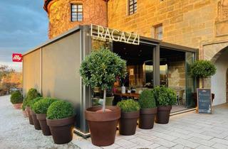 Gastronomiebetrieb mieten in 91369 Wiesenthau, Say hello to: Exklusive Gastronomiefläche in historischem Schlossambiente