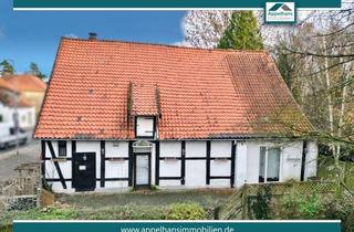 Gewerbeimmobilie kaufen in 31592 Stolzenau, Projektchance: Gewerbeimmobilie mit flexiblem Nutzungspotenzial!