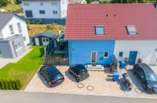 Doppelhaushälfte kaufen in 88471 Laupheim, Jung, modern, energieeffizient! Familienfreundliche Doppelhaushälfte in ruhiger Lage
