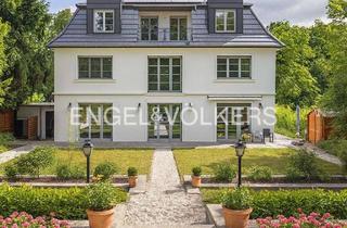 Villa kaufen in 61350 Bad Homburg, Neubau-Villa: Klassische Architektur, moderne Technik