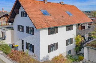 Haus kaufen in 85304 Ilmmünster, Großzügiges Zweifamilienhaus