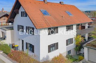 Haus kaufen in 85304 Ilmmünster, Großzügiges Zweifamilienhaus