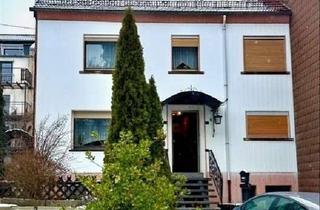 Einfamilienhaus kaufen in 66646 Marpingen, Einfamilienhaus in Marpingen-Urexweiler