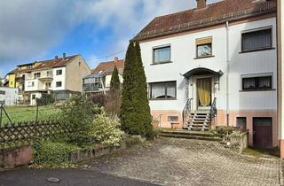 Einfamilienhaus kaufen in 66646 Marpingen, Einfamilienhaus in Marpingen-Urexweiler