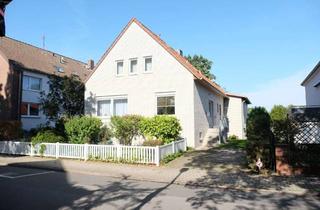 Einfamilienhaus kaufen in 30853 Langenhagen, Einfamilienhaus mit flexiblen Möglichkeiten