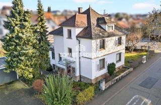 Einfamilienhaus kaufen in 75438 Knittlingen, Idyllisches Einfamilienhaus mit viel Potenzial und ausgebautem Dachgeschoss
