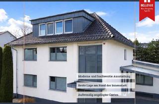 Mehrfamilienhaus kaufen in 53721 Siegburg, Exklusives Wohnanwesen mit vielfältigen Möglichkeiten ||