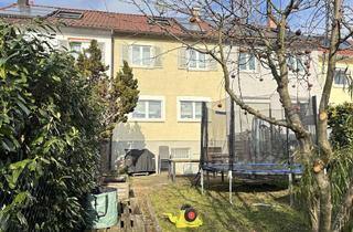 Reihenhaus kaufen in 72770 Reutlingen, Attraktives Reihenhaus in Betzingen