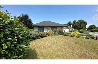 Haus kaufen in 25436 Moorrege, Großzügiger Bungalow in begehrter Lage von Moorrege - mit idyllischem Außenbereich