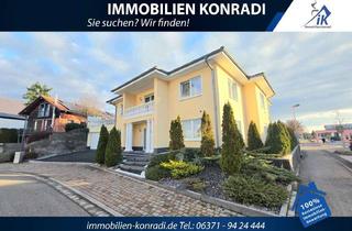 Einfamilienhaus kaufen in 67685 Weilerbach, IK | Weilerbach: Großzügiges Einfamilienhaus, bereits vermietet – ideal für Kapitalanleger