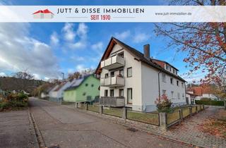 Haus kaufen in 76571 Gaggenau, Gepflegtes 3 Familienhaus mit Doppelgarage u. Einliegerwhg. in Gaggenau