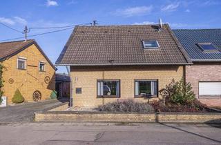 Doppelhaushälfte kaufen in 41352 Korschenbroich, Gemütliche Doppelhaushälfte auf großem Grundstück in Korschenbroich