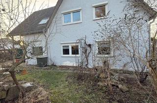 Doppelhaushälfte kaufen in Im Seumel, 38122 Braunschweig, Doppelhaushälfte Zentral von Braunschweig/Gartenstadt